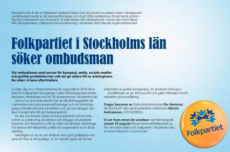 Ny ombudsman