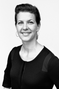 Nina Larsson Partisekreterare